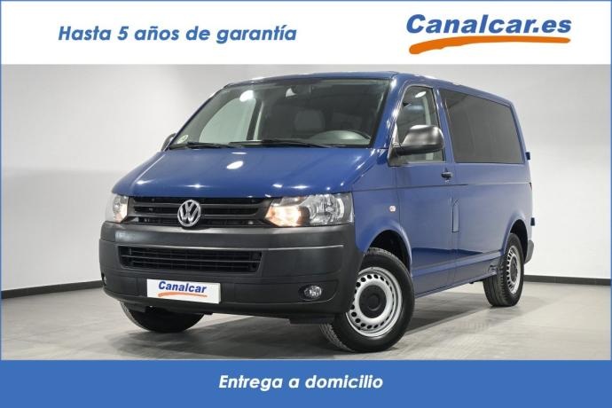 VOLKSWAGEN TRANSPORTER Kombi PRO Batalla Corta TN 2.0 TDI BMT 84 kW (114 CV)