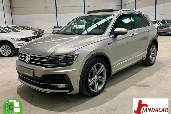 VOLKSWAGEN TIGUAN Sport 2.0 TDI 110 kW (150 CV)