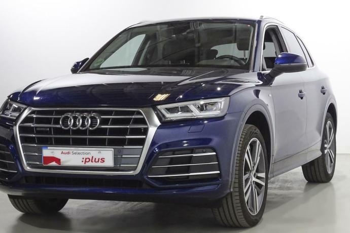 AUDI Q5 S line 40 TDI quattro 140 kW (190 CV) S tronic