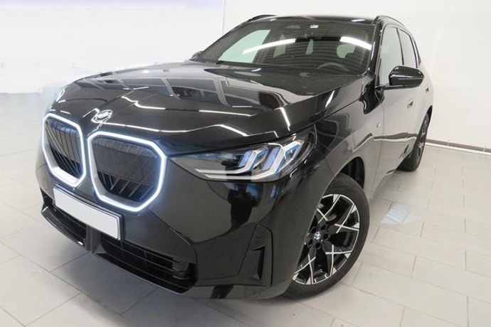 BMW X3 xDrive20d 145 kW (197 CV)