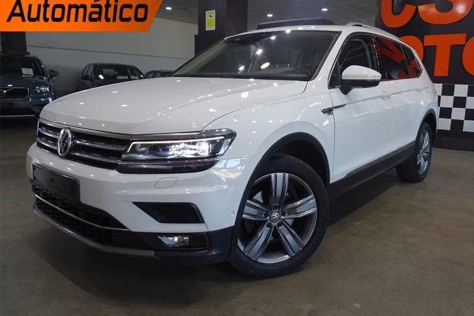 VOLKSWAGEN TIGUAN Sport 1.4 TSI 110kW (150CV) DSG