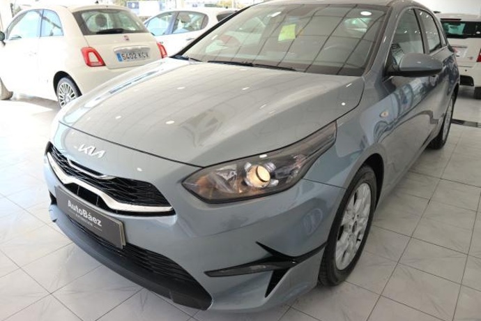 KIA CEE´D 5p 1.4 T-GDi Tech 103 kW (140 CV) DCT