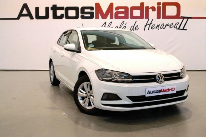 VOLKSWAGEN POLO Advance 1.6 TDI 70kW (95CV)