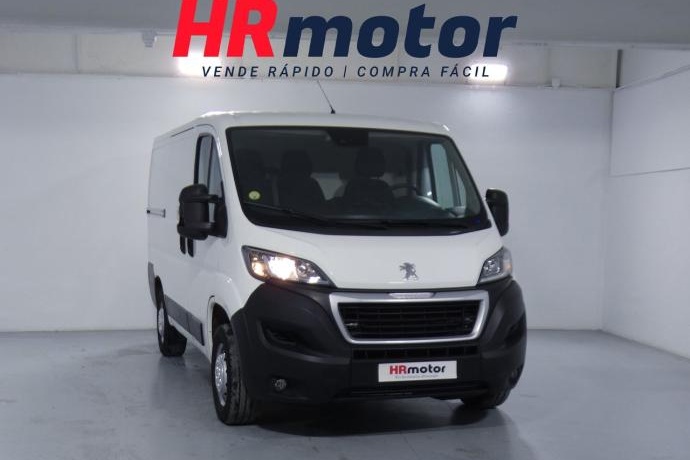 PEUGEOT BOXER 333 L1H1 BlueHDi