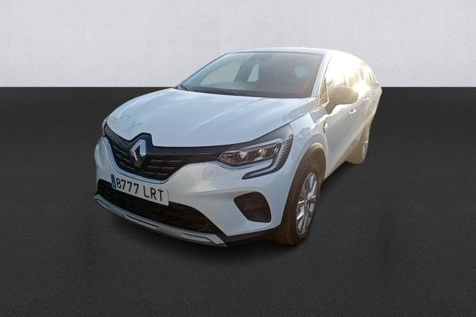 RENAULT CAPTUR Intens TCe 74kW (100CV) GLP