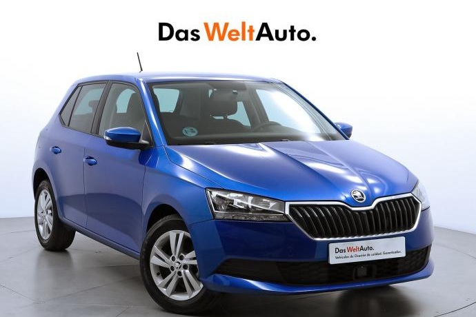 SKODA FABIA 1.0 TSI 70KW (95cv) Ambition