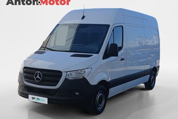 MERCEDES-BENZ SPRINTER SPRINTER III KASTEN CDI L2 2.1 115CV MT6