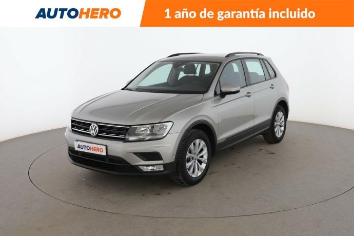 VOLKSWAGEN TIGUAN 2.0 TDI Edition BlueMotion