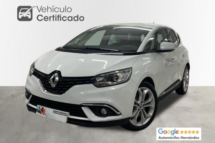 RENAULT SCENIC Intens Energy dCi 81kW (110CV)