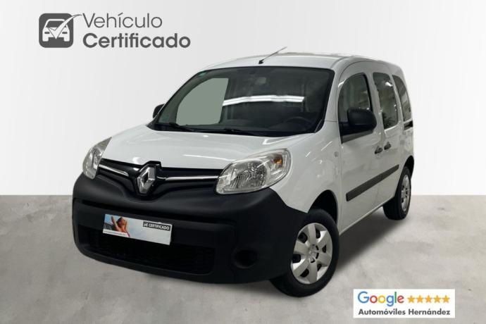 RENAULT KANGOO Energy 1.5 DCI 75 c.v / IVA DEDUCIBLE