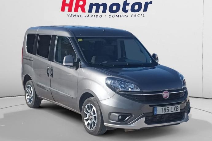 FIAT DOBLO Trekking Combi