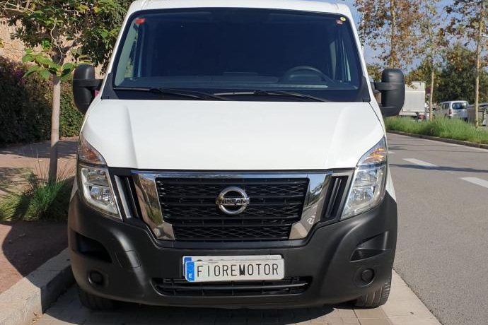 NISSAN NV400 3.5 T 2.3DCI 140 CV L1H1 OPTIMA