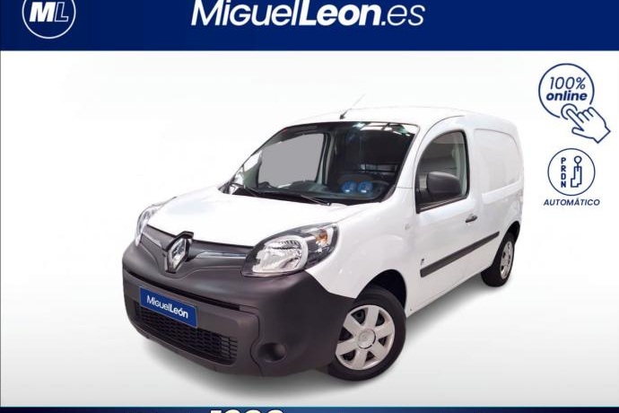 RENAULT KANGOO II Z.E. 60CV