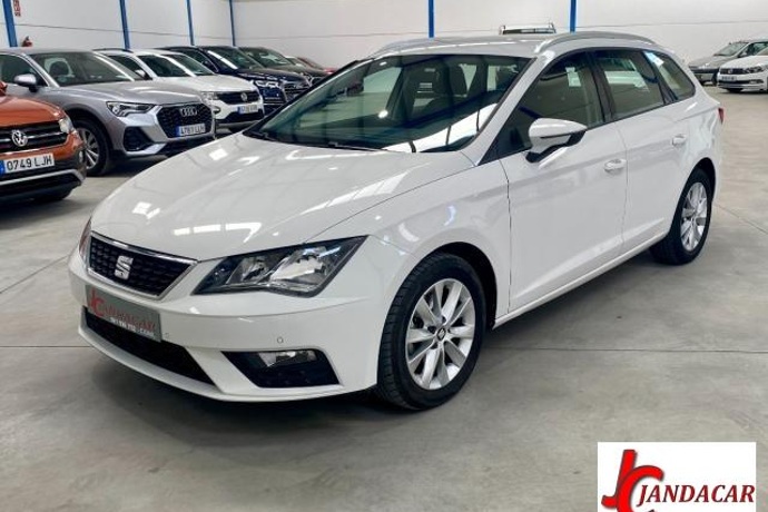 SEAT LEON ST 1.6 TDI CR 85 kW (115 CV) Start&Stop Style Edition