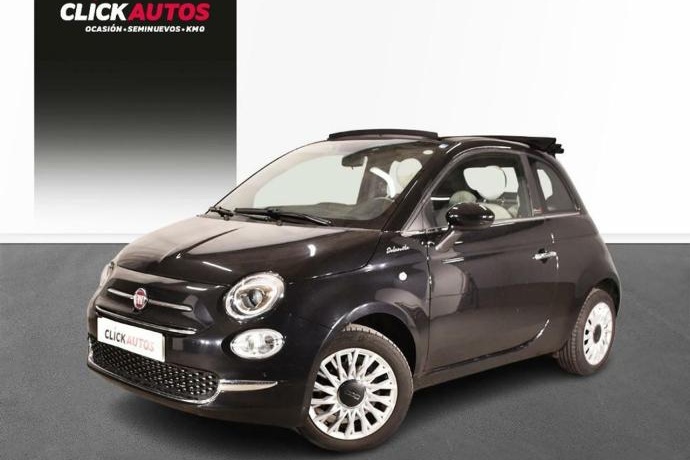 FIAT 500 1.0 Hybrid 70CV Dolcevita