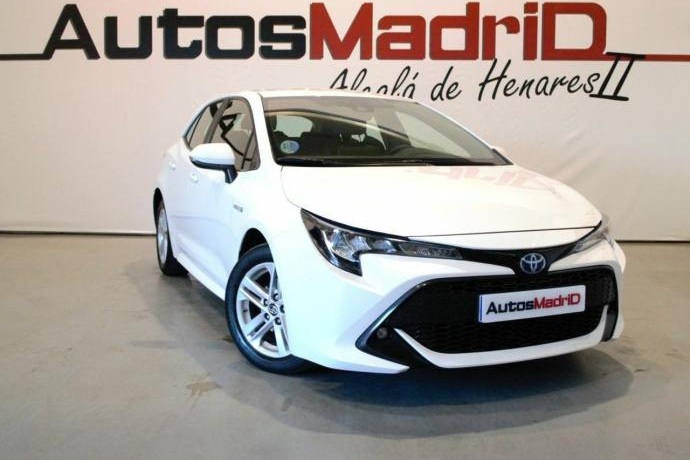 TOYOTA COROLLA 1.8 125H ACTIVE TECH E-CVT