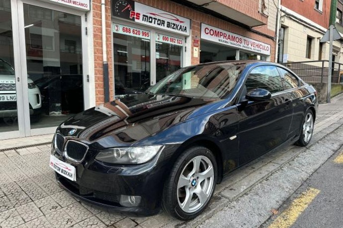 BMW SERIE 3 320d Futura