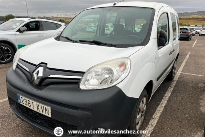 RENAULT KANGOO 1.5Dci COMBI-5