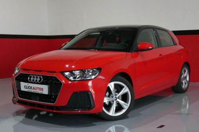 AUDI A1 1.0 TFSI 95CV 25 Advanced