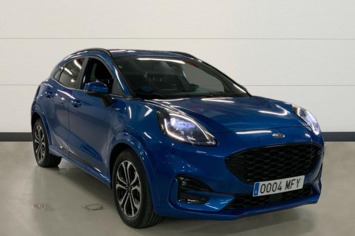 FORD PUMA 1.0 ECOBOOST 92KW MHEV ST-LINE 125 5P