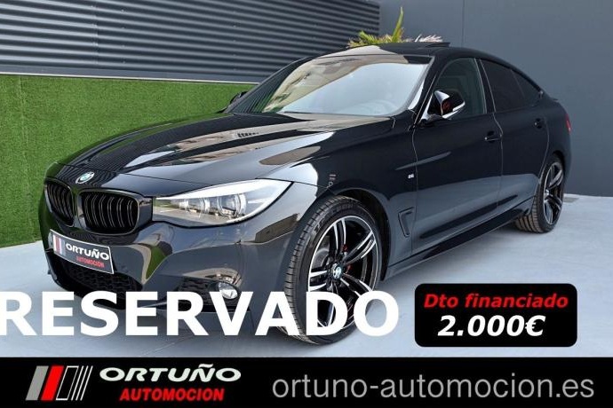 BMW SERIE 3 318d Gran Turismo