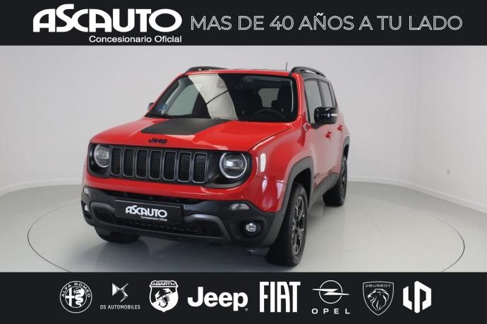 JEEP RENEGADE TRAILHAWK PHEV 240CV