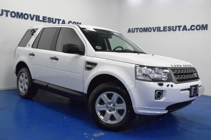 LAND-ROVER FREELANDER 2.2 Td4 S Stop/Start 150cv