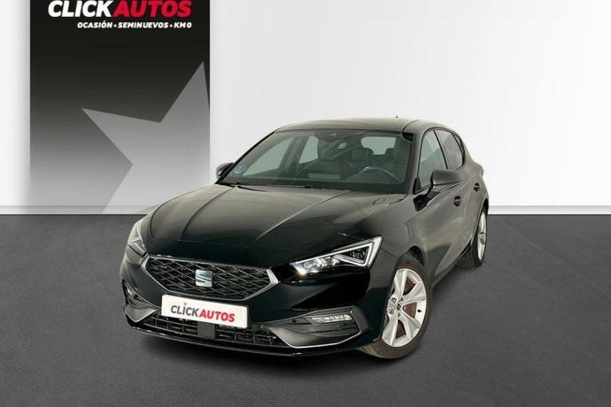 SEAT LEON 1.5 TSI 150CV FR Special Edition DSG