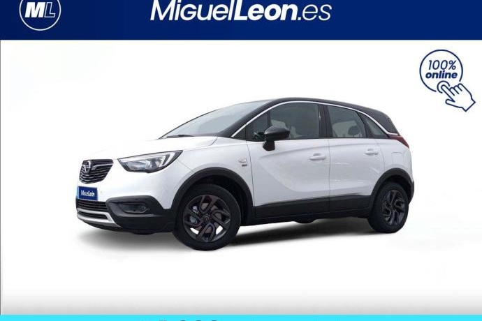 OPEL CROSSLAND X 1.2 81kW Design Line 120 Aniversario S/S