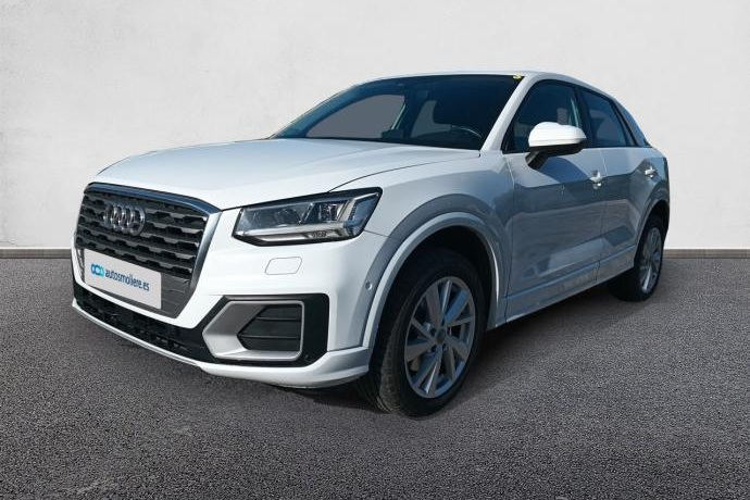 AUDI Q2 sport edition 1.0 TFSI ultra 85 kW (116 CV)