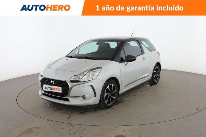 DS AUTOMOBILES DS 3 1.2 PureTech Desire