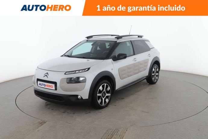 CITROEN C4 CACTUS 1.6 Blue-HDi Shine