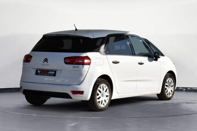 CITROEN C4 PICASSO Live