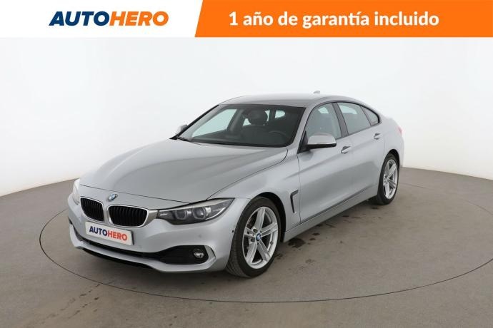 BMW SERIE 4 420i Gran Coupe