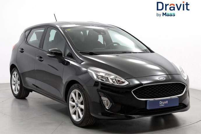 FORD FIESTA 1.0 EcoBoost 74kW Trend+ S/S 5p