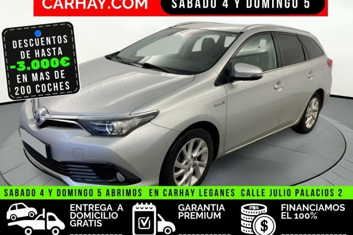 TOYOTA AURIS FAMILIAR 1.8 140H ACTIVE TOURING SPORTS