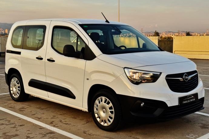 OPEL COMBO 1.5 TD EXPRESSION L 100cv