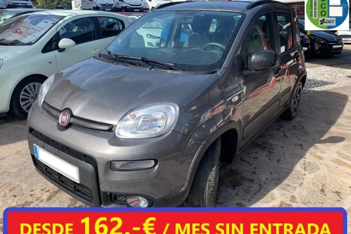 FIAT PANDA City Life Hybrid 1.0 Gse 51kw 70CV