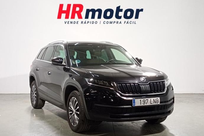 SKODA KODIAQ Style