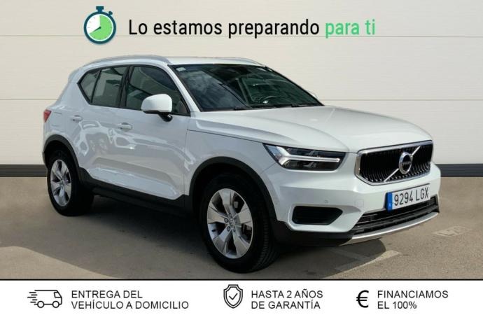 VOLVO XC40 2.0 D3 BUSINESS PLUS 150 5P