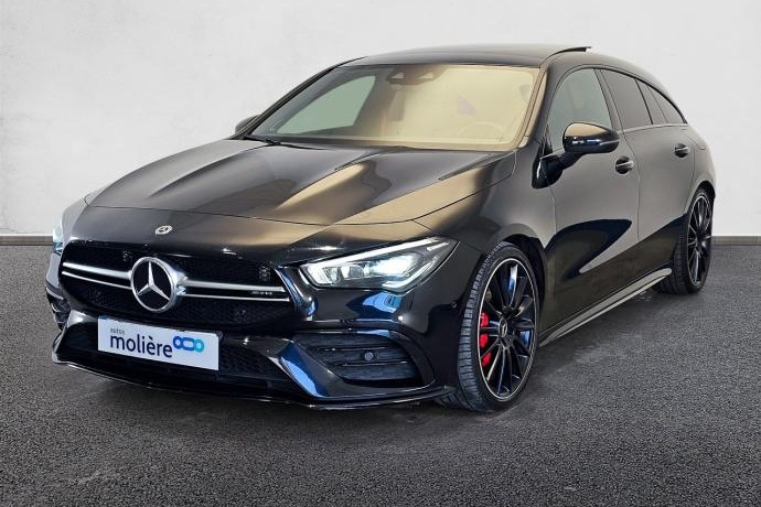 MERCEDES-BENZ CLA CLA 35 AMG Shooting Brake 4Matic+ 225 kW (306 CV)