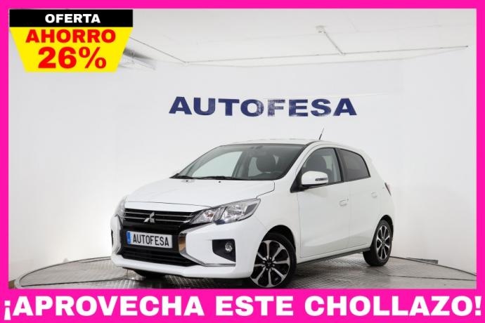 MITSUBISHI SPACE STAR 1.2 120 MPI Kaiteki 71cv 5P S/S # IVA DEDUCIBLE