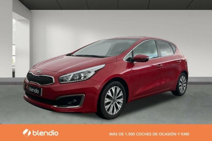 KIA CEE´D 1.4 CRDI WGT X-TECH17 90 5P