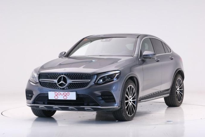 MERCEDES-BENZ GLC GLC-CLASS  GLC 220 d 4MATIC COUPÉ 5P