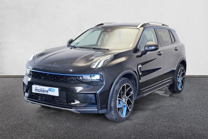 LYNK & CO 01 1.5 PHEV 192 kW (261 CV)