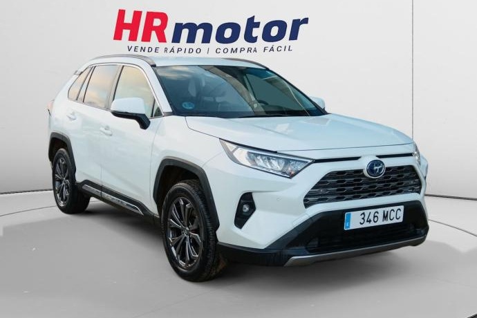 TOYOTA RAV-4 Hybrid Style 4x2