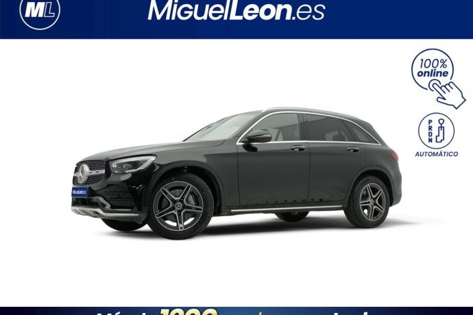 MERCEDES-BENZ GLC GLC 220 d 4MATIC