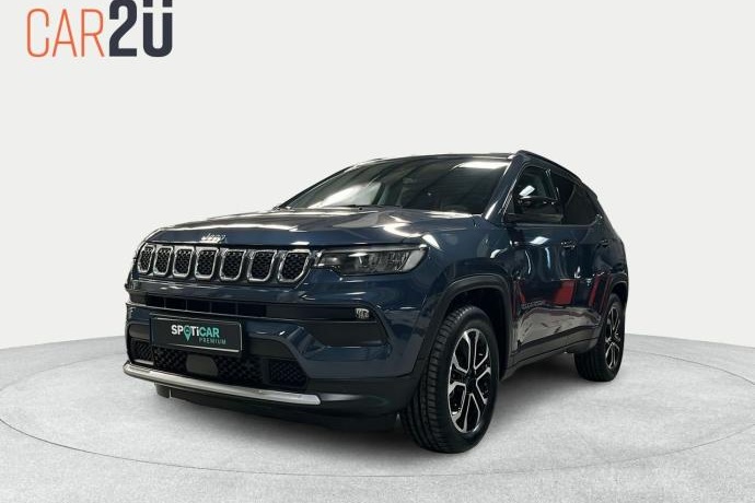 JEEP COMPASS 4Xe 1.3 PHEV 140kW(190CV) Limited AT AWD