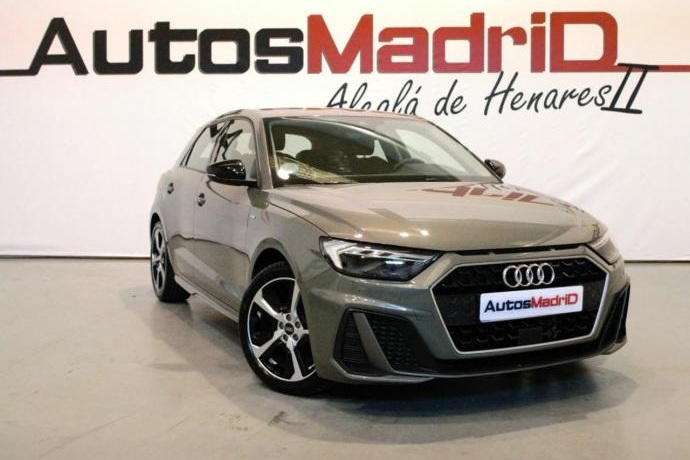 AUDI A1 Sportback S line 25 TFSI 70kW (95CV)