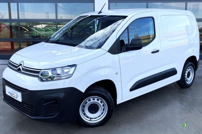 CITROEN BERLINGO Talla M Furgón BlueHDi 75cv Control